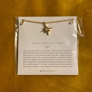 Bryan Anthony “Reach For the Stars” Choker Necklace